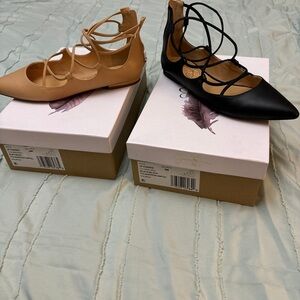 Jessica Simpson flats